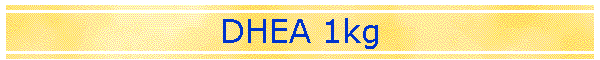 DHEA 1kg