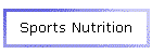 Sports Nutrition